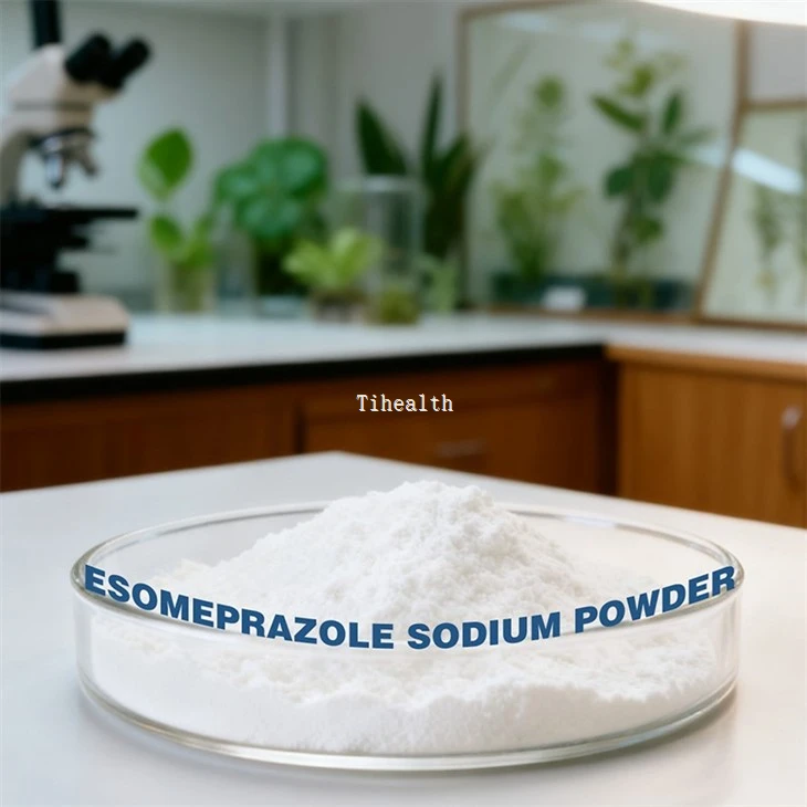 Esomeprazole Sodium Powder Cas No.161796-78-7 factory