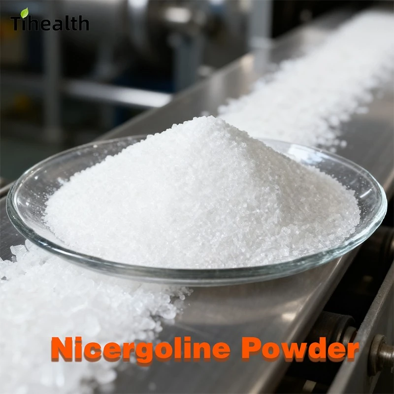 Nicergoline Powder Cas No.27848-84-6 best